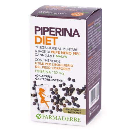PIPERINA DIET 60CPS