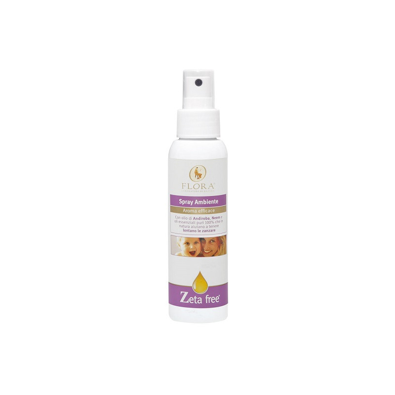SPRAY AMBIENTE ZETA FREE 100ML