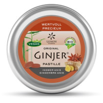 LEMON PHARMA PASTIG GINJ/AN40G