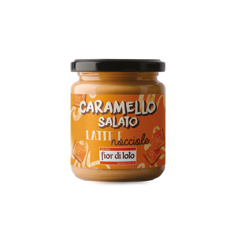 FIOR DI LOTO CREMA CARAMEL SAL