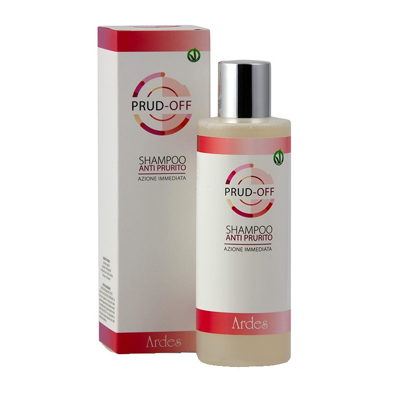 PRUD-OFF SH ANTIPRURITO 200ML