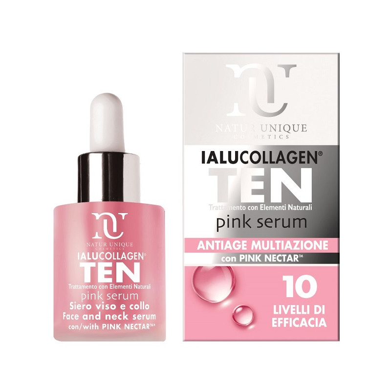 IALUCOLLAGEN TEN PINK SER 5ML