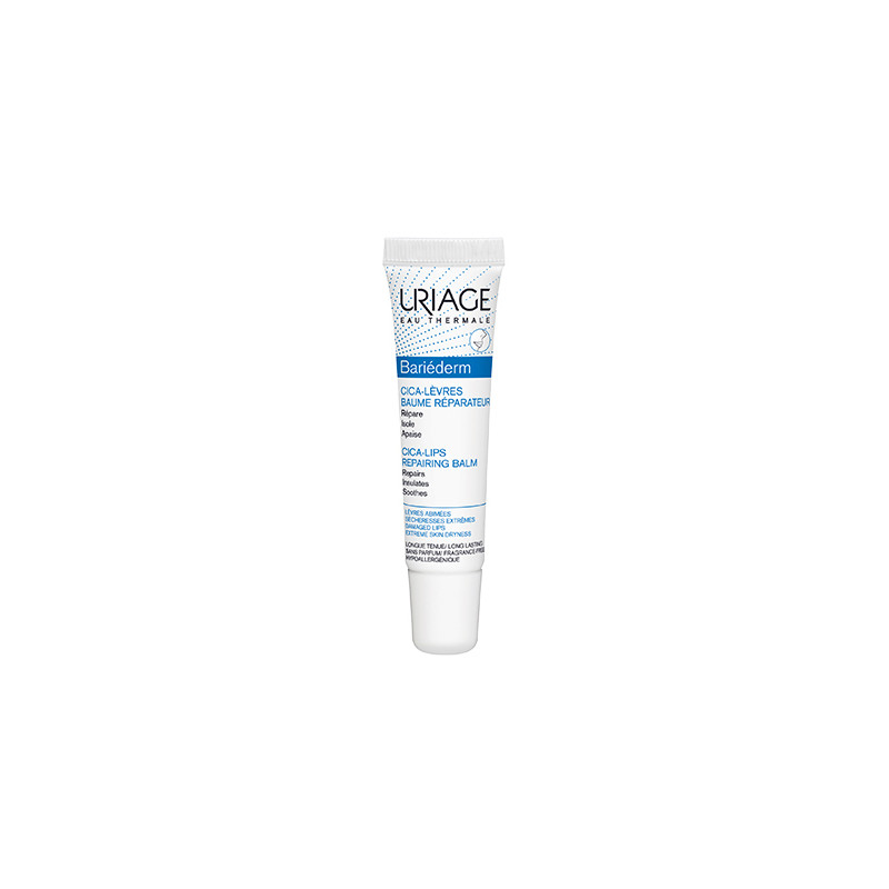 BARIEDERM CICA-LEVRES 15ML