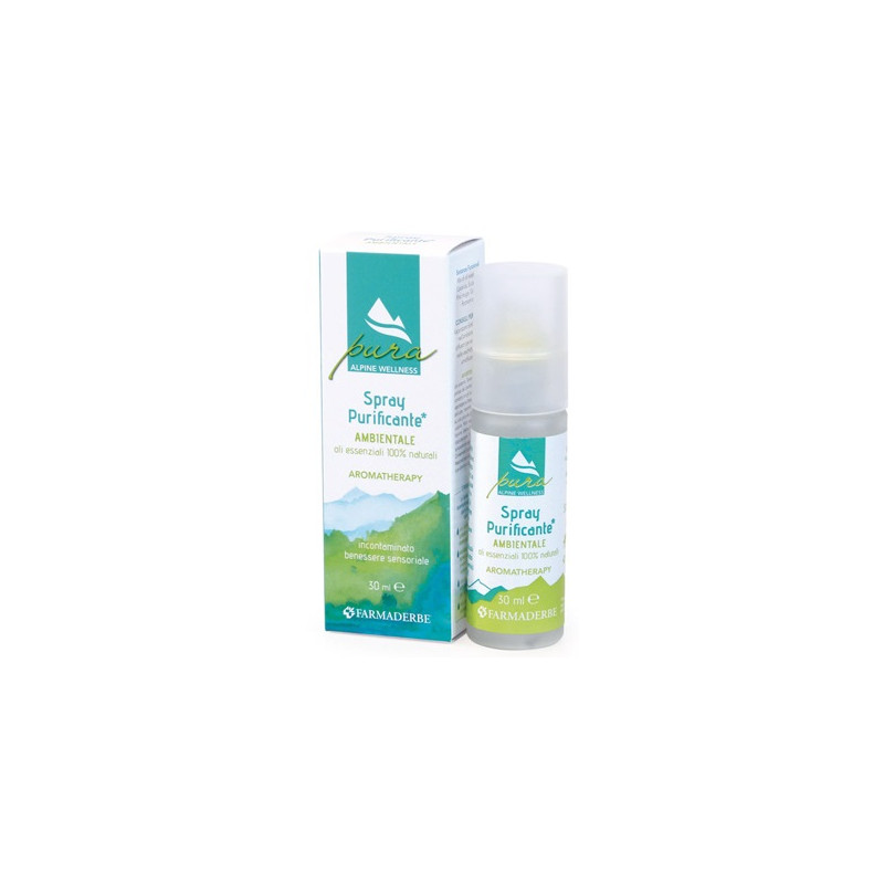 EUPIN SPRAY PURIF AMB 30ML