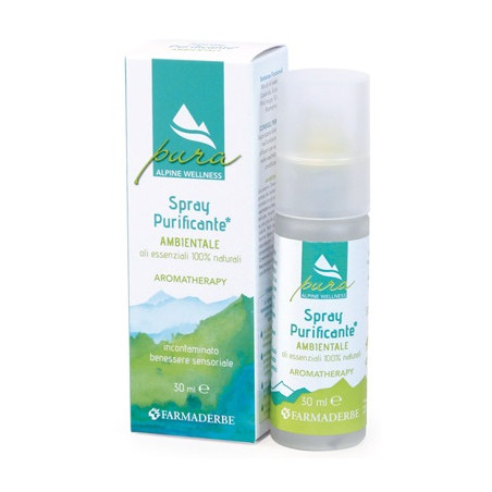 EUPIN SPRAY PURIF AMB 30ML
