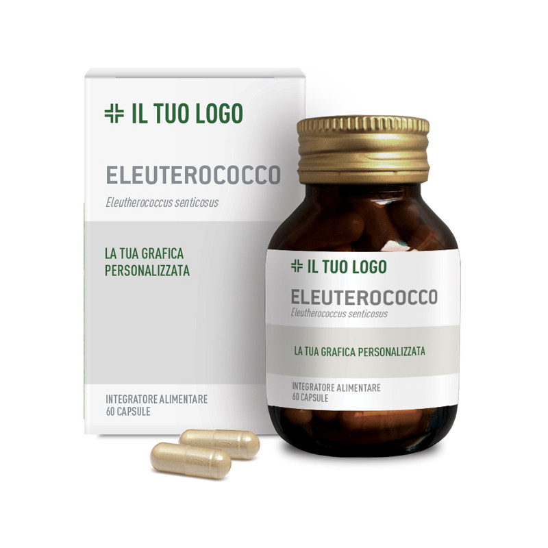 ELEUTEROCOCCO 60CPS