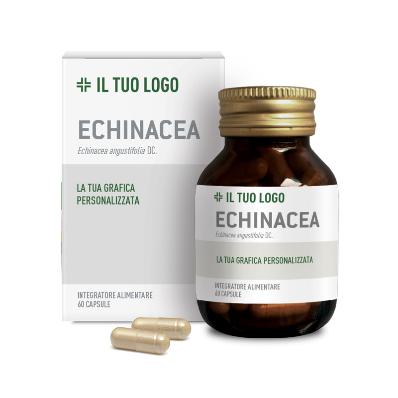 ECHINACEA 60CPS