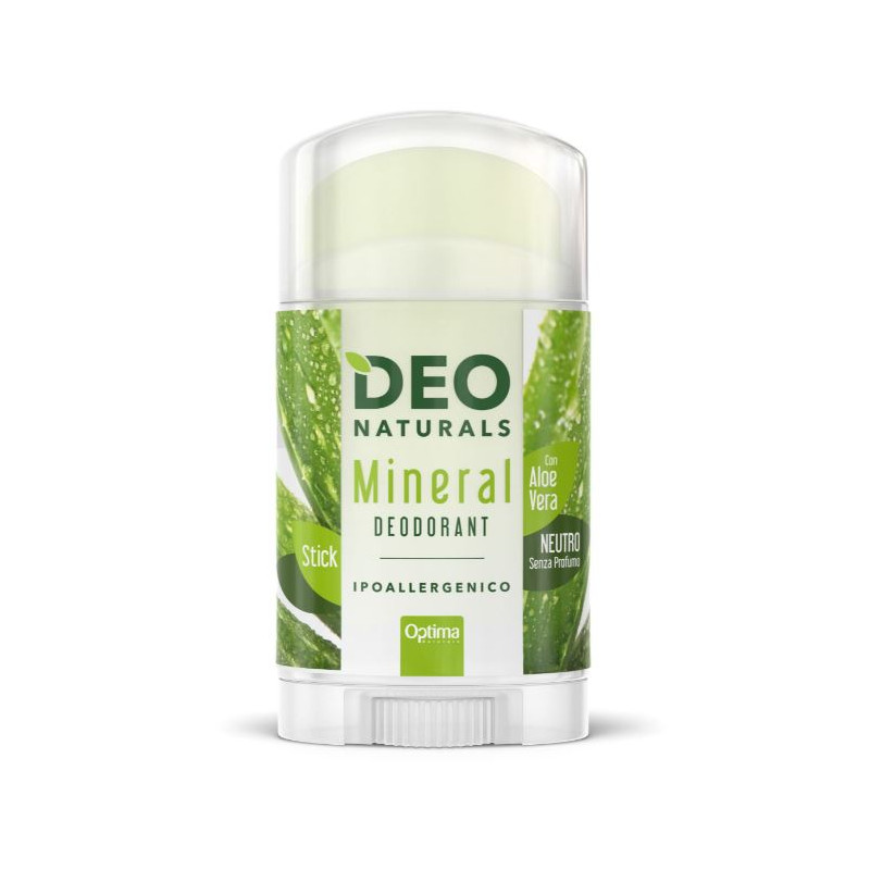 DEONATURALS STICK CON ALOE100G