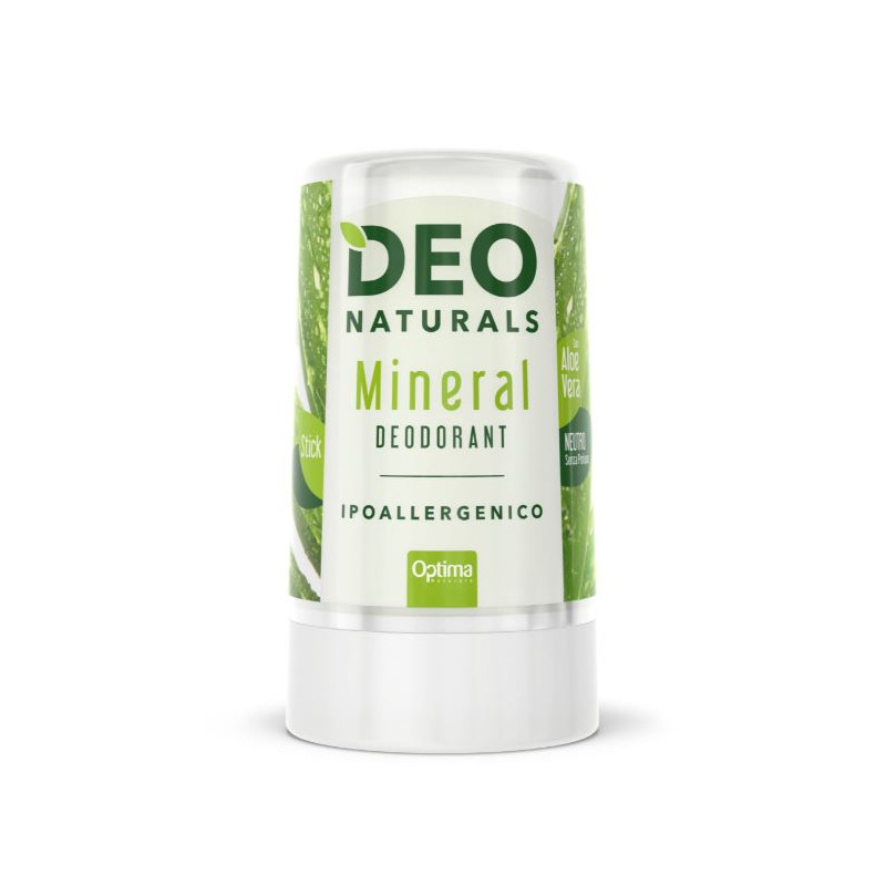 DEONATURALS STICK CON ALOE 50G