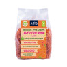 FUSILLI 100% LENTIC ROSSE 250G