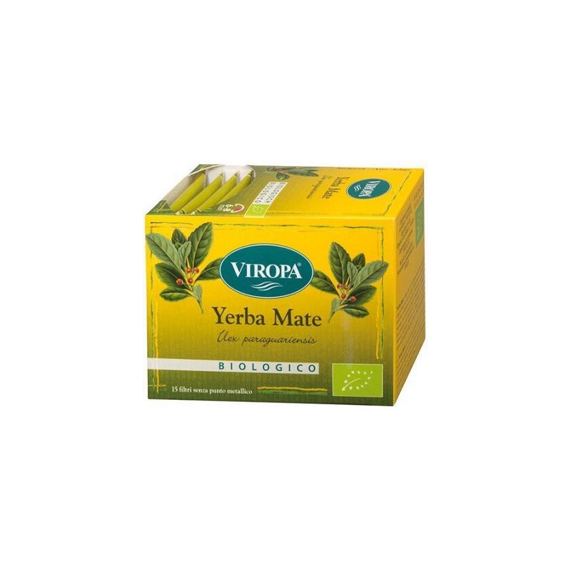 VIROPA YERBA MATE BIO