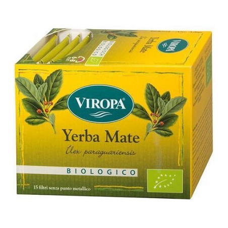 VIROPA YERBA MATE BIO