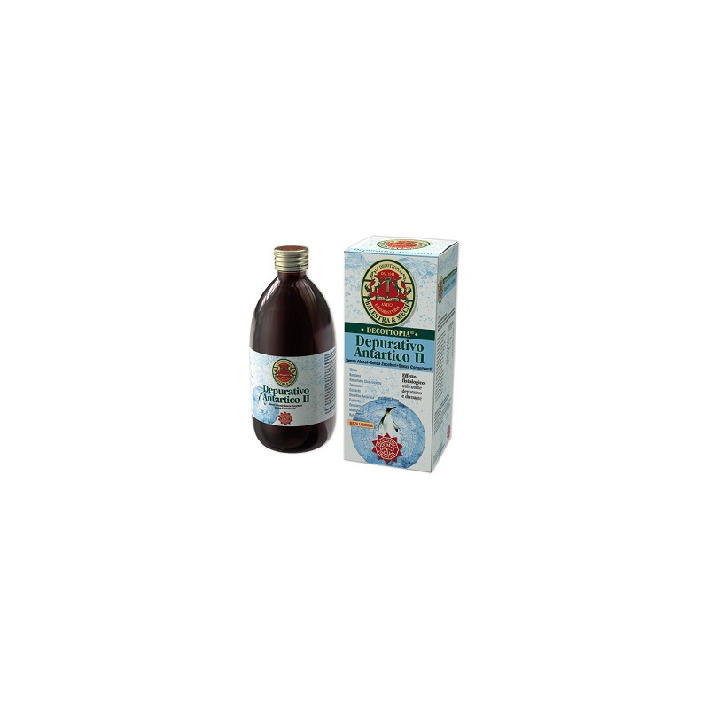 DEPURATIVO MECH 500ML