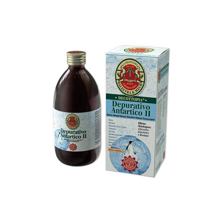 DEPURATIVO MECH 500ML