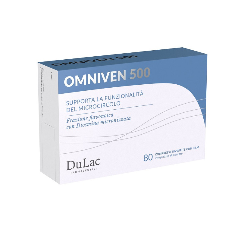 OMNIVEN 500 80CPR