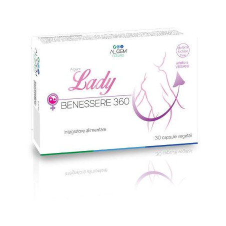 ALGEM LADY BENESSERE 360 30CPS