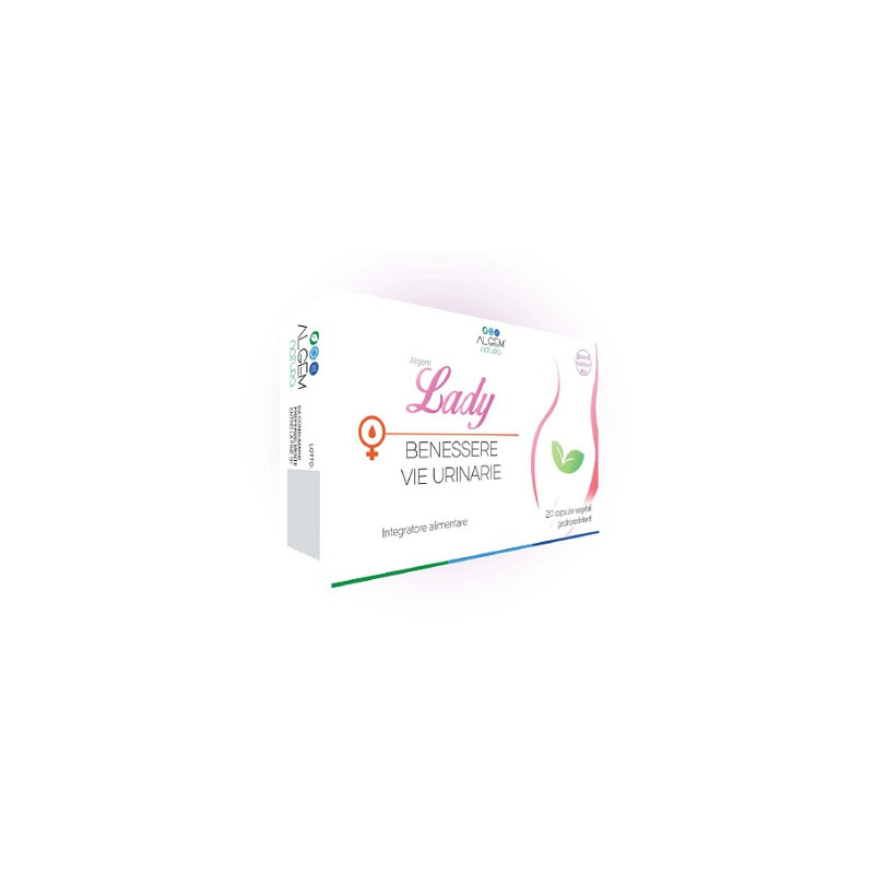 ALGEM LADY BENESSERE UR 20CPS
