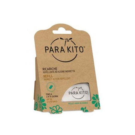 PARAKITO EFAS PIASTRINEX2 PLUS