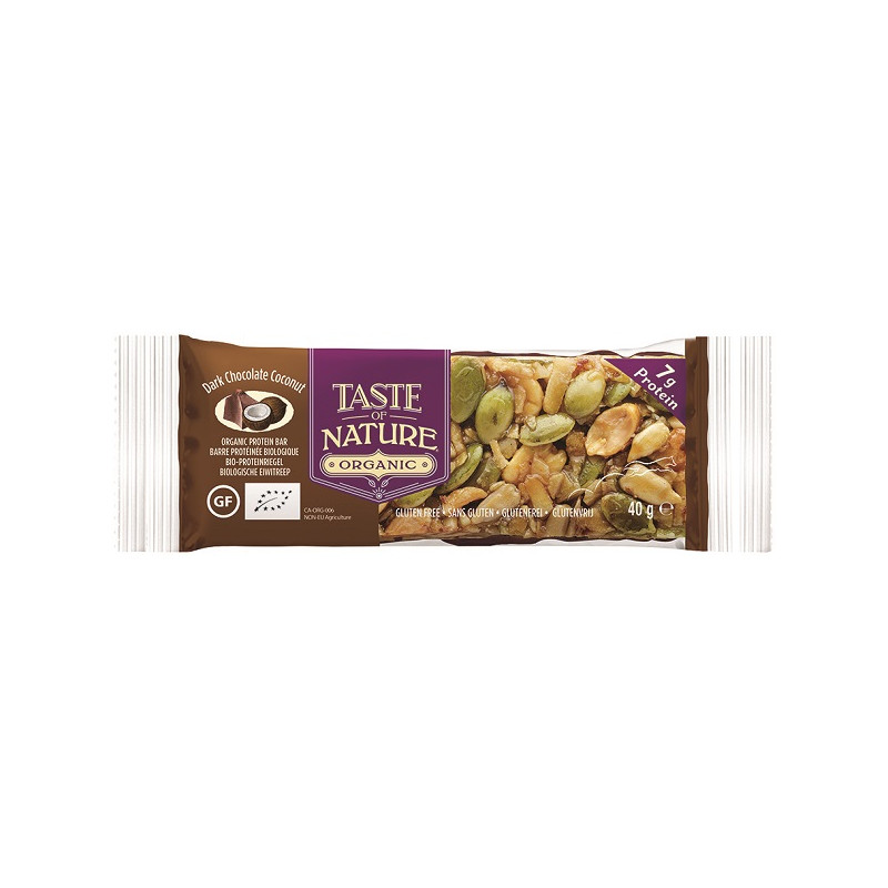 BARRETTA COCCO CIOCC BIO TASTE