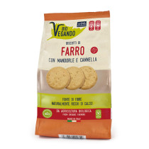 BIOVEGANDO BISC FARRO MAND/CAN