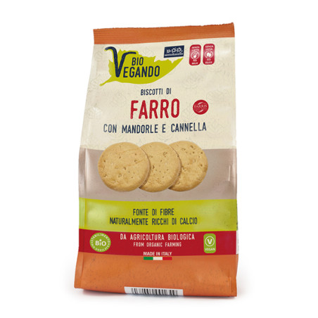 BIOVEGANDO BISC FARRO MAND/CAN