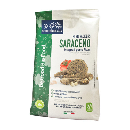 MINICRACKER SARACENO INT PIZZA
