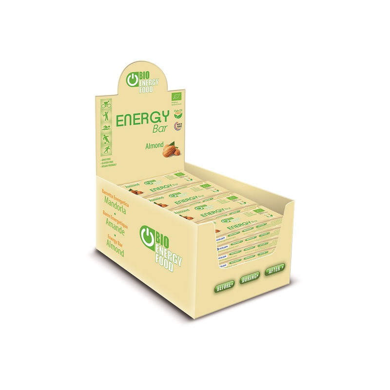 BIO ENERGY F BARR PASTA MAND