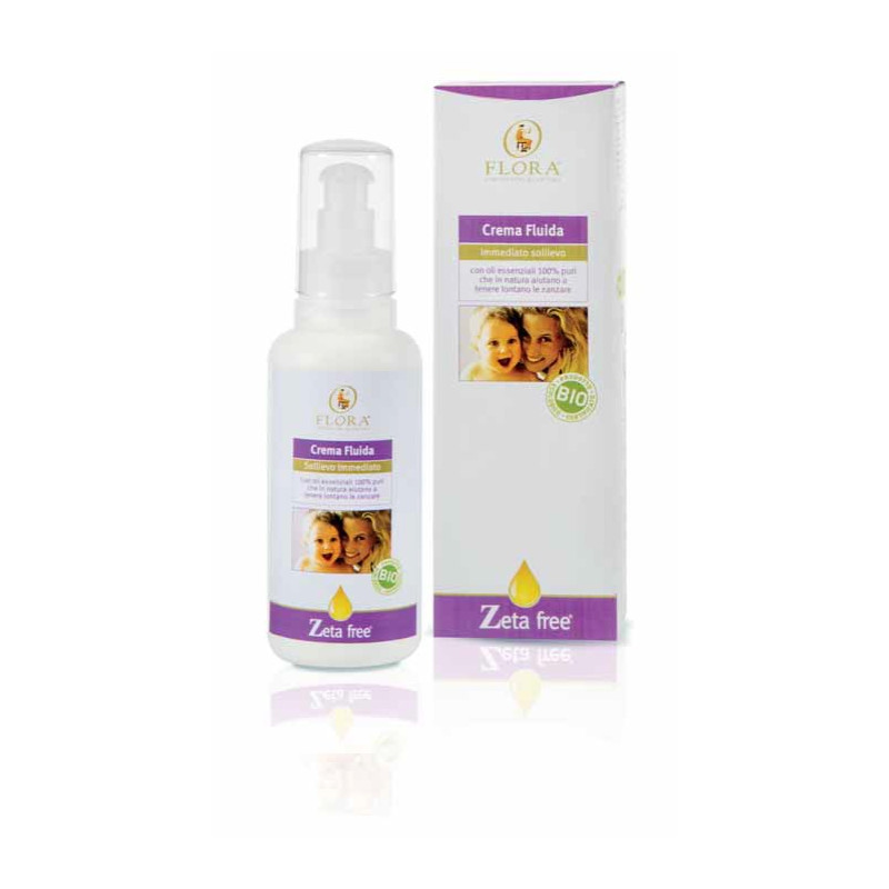 ZETA FREE CREMA FLUIDA 200ML