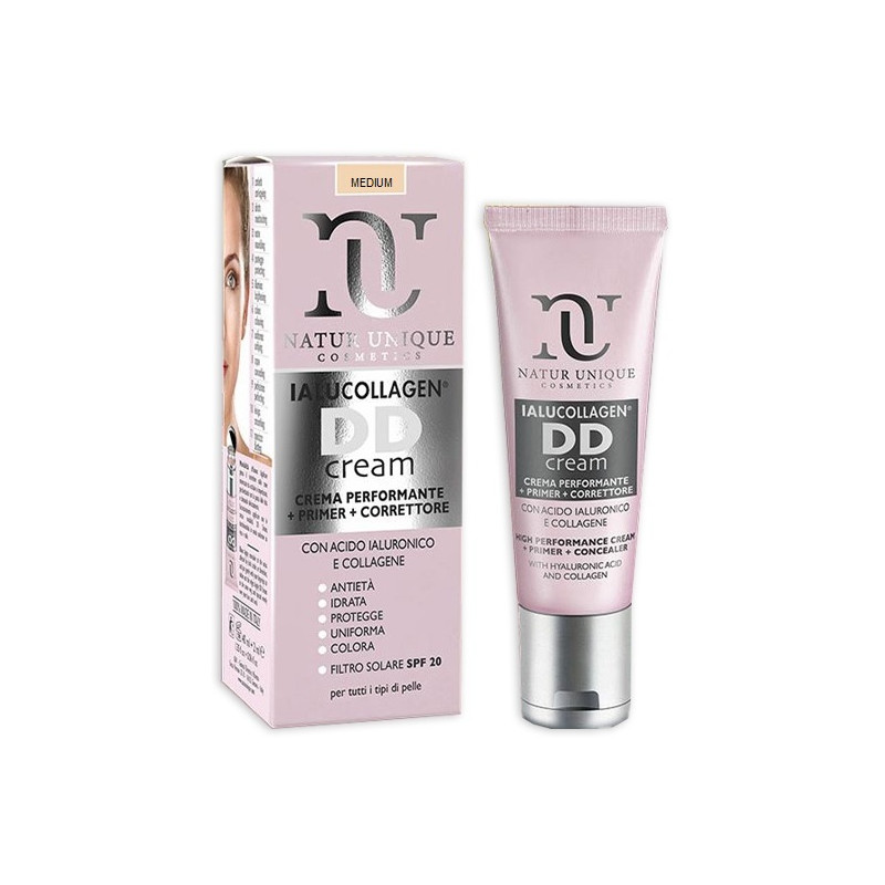 NATUR UNIQUE DD CR MEDIUM+CORR