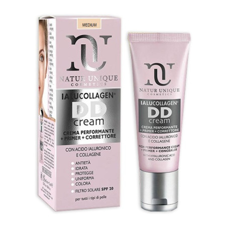 NATUR UNIQUE DD CR MEDIUM+CORR