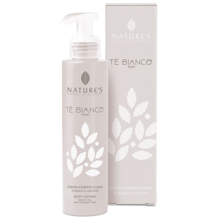 NATURE'S TE BIANCO CREMA CORPO