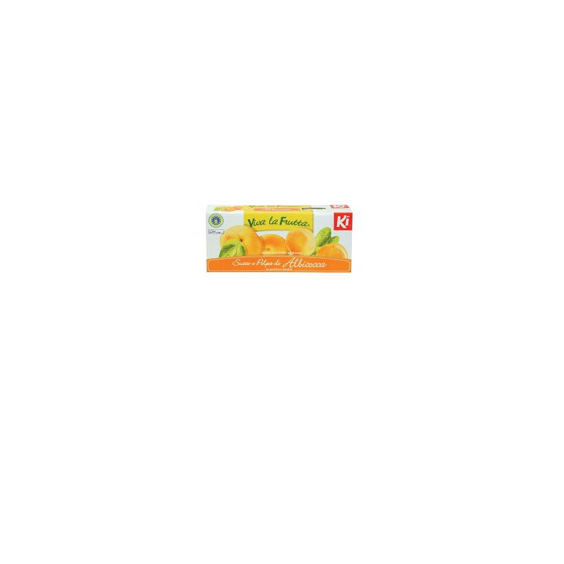 KI VIVALAFRUTTA SUCCO/POLP ALB