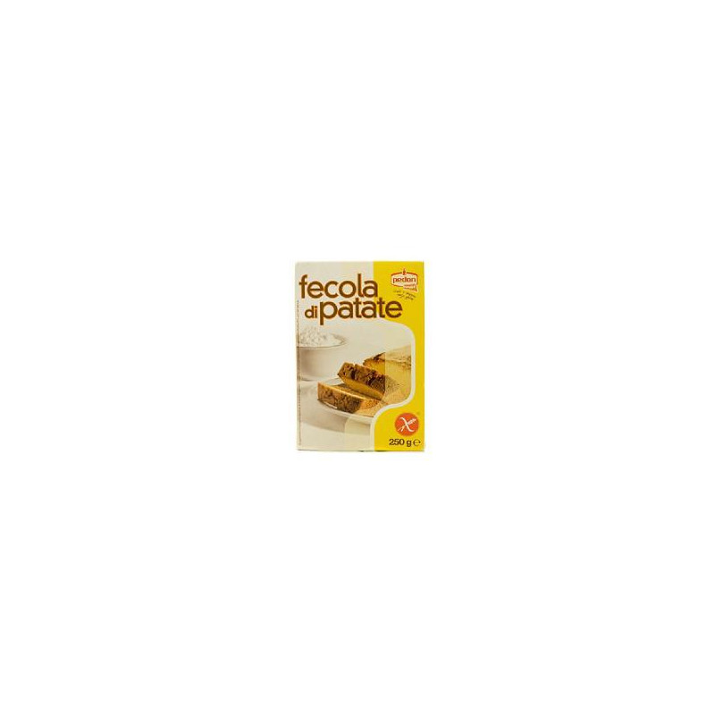 EASYGLUT FECOLA PATATE 250G