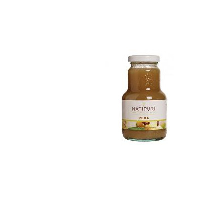 NATIPURI PERA SUCCO 200ML
