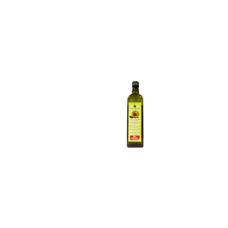 CRUDIGNO OLIO GIRASOLE 750ML