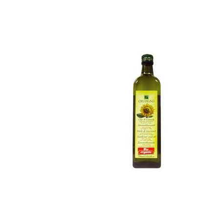 CRUDIGNO OLIO GIRASOLE 750ML