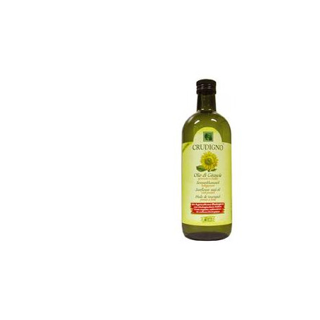 CRUDIGNO OLIO GIRASOLE 1L