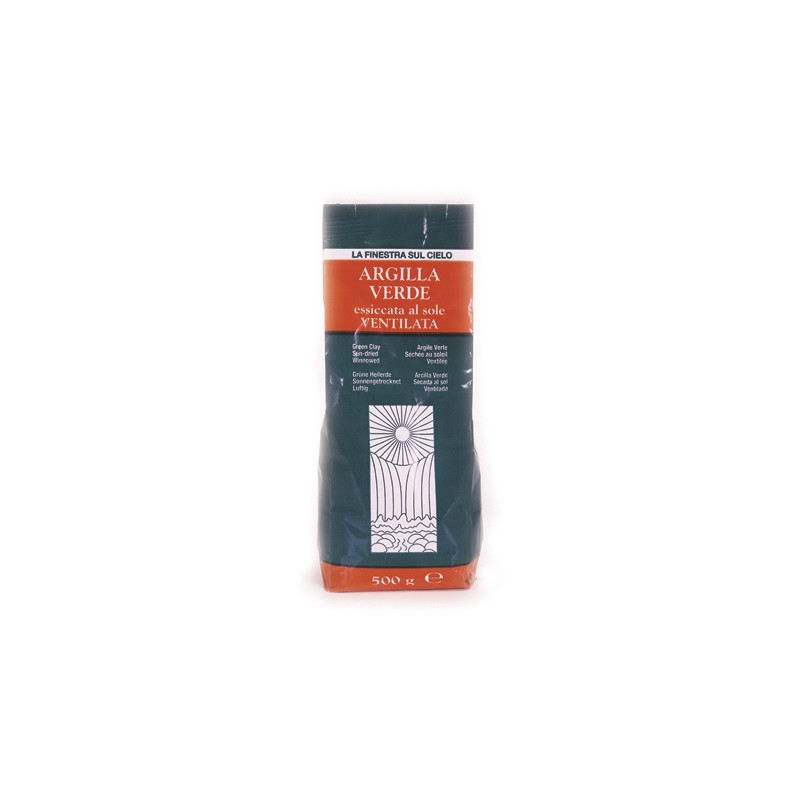 ARGILLA VENTILATA 500G