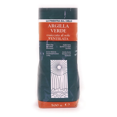 ARGILLA VENTILATA 500G