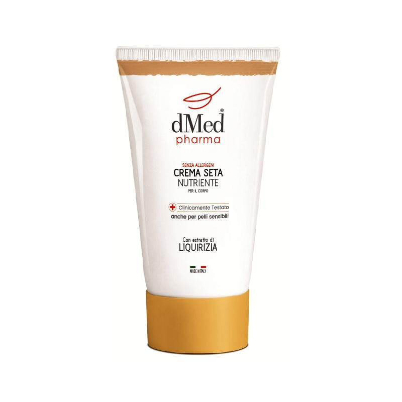 DMED PHARMA CREMA SETA 100ML