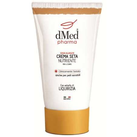 DMED PHARMA CREMA SETA 100ML