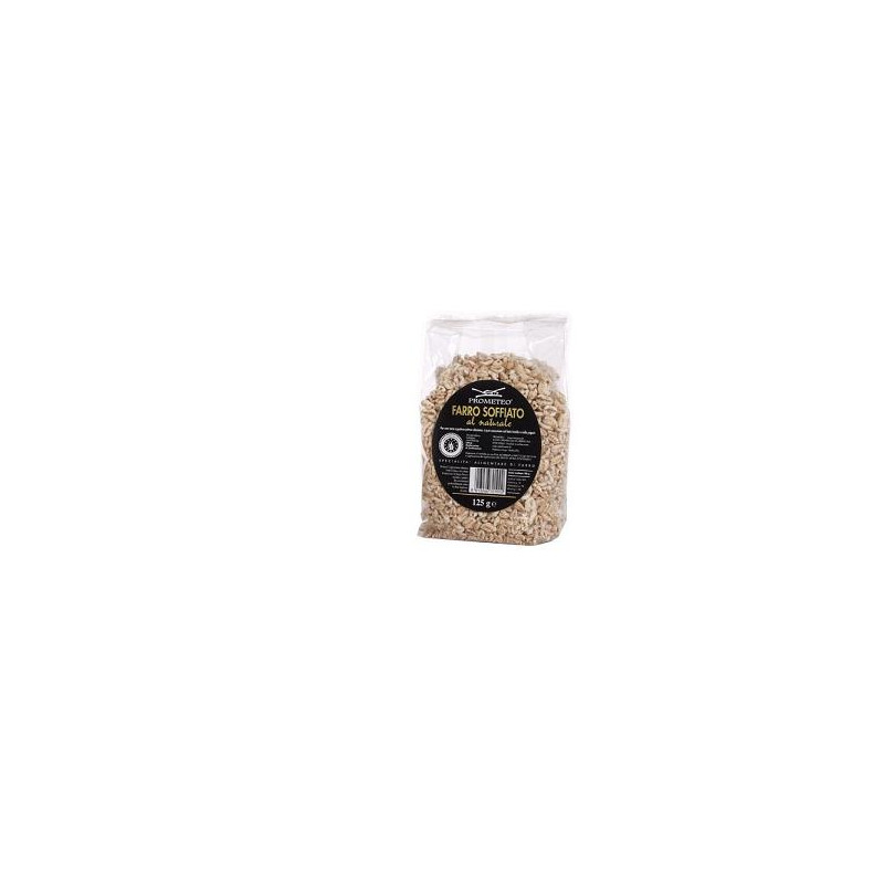 FARRO DICOCCO SOFFIATO NATURAL