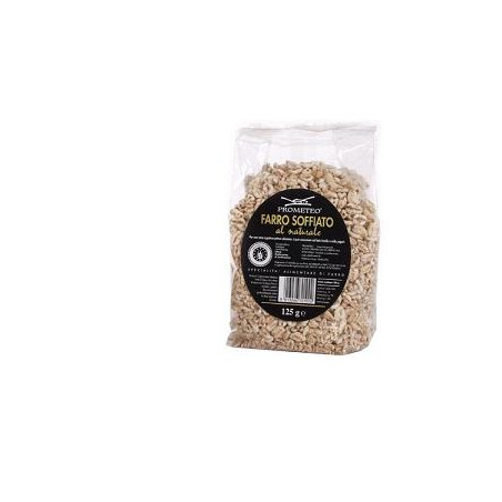 FARRO DICOCCO SOFFIATO NATURAL