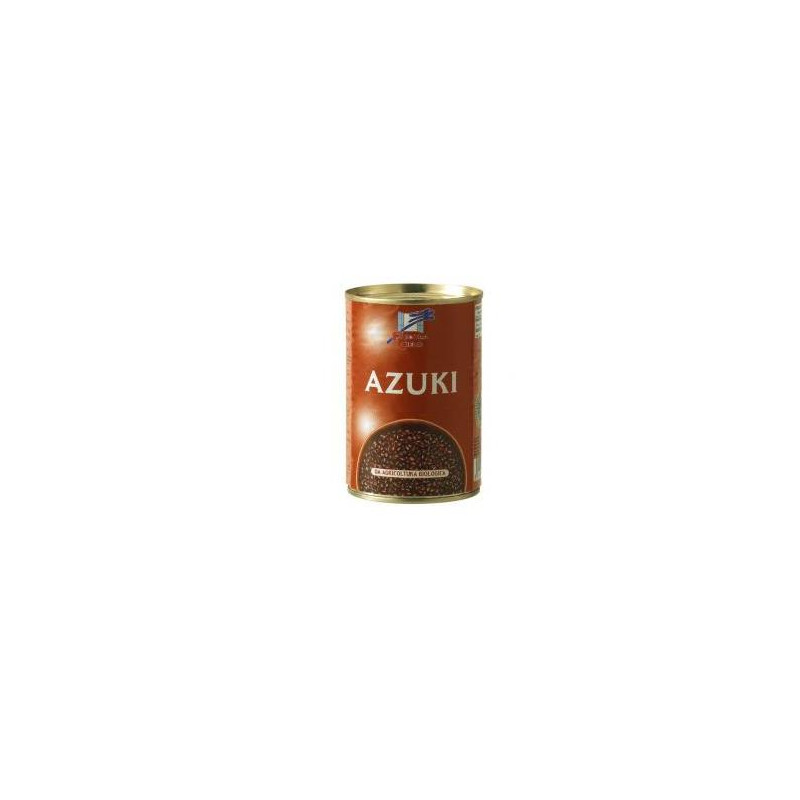 AZUKI PRONTI BIO 400G