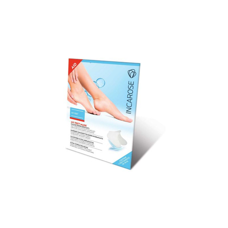 INCAROSE MY FEET MASK CALZ IDR