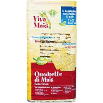 VVM QUADRETTE MAIS S/SALE 130G