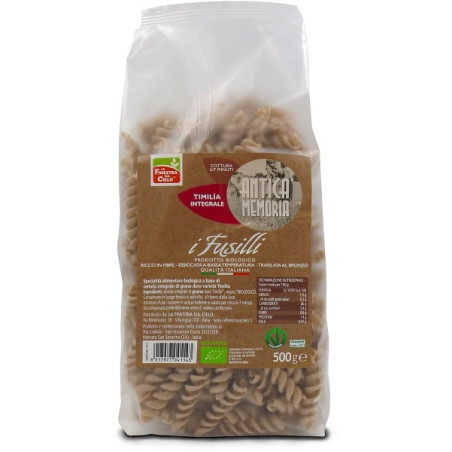 FUSILLI TIMILIA INT BIO ANTICA