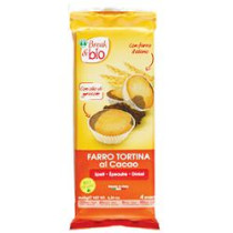 B&B FARRO TORTINA CACAO 4X45G