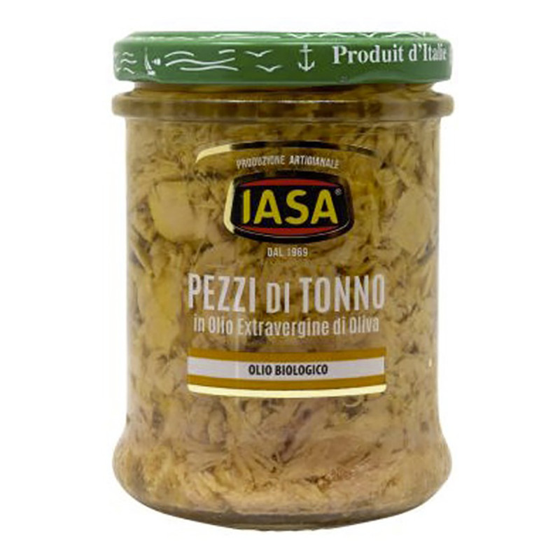 FILETTI TONNO OLIO EXVRG OLIVA