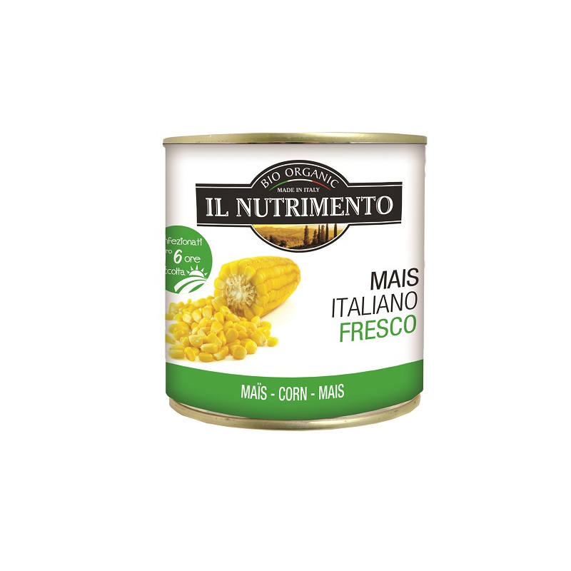 NUT MAIS ITALIANO NAT 340G